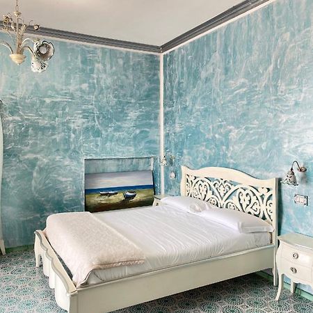 Bellavista Costa D'Amalfi Bed & Breakfast วิเอตริ ภายนอก รูปภาพ