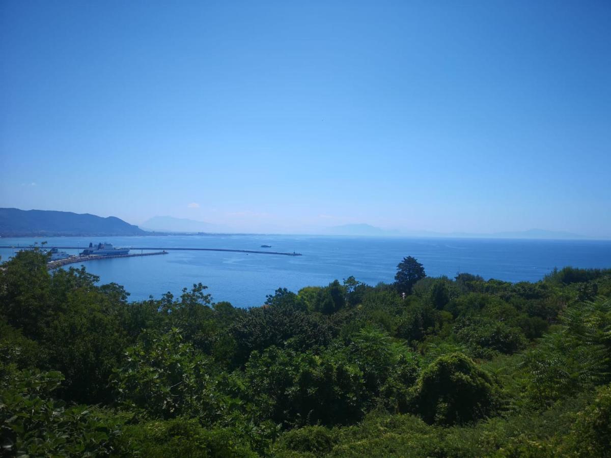Bellavista Costa D'Amalfi Bed & Breakfast วิเอตริ ภายนอก รูปภาพ