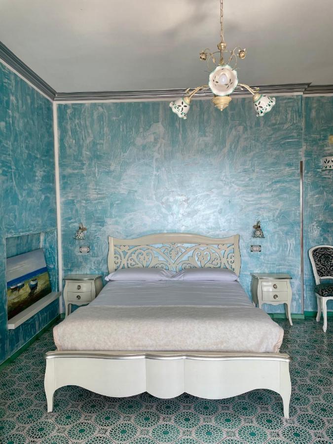 Bellavista Costa D'Amalfi Bed & Breakfast วิเอตริ ภายนอก รูปภาพ