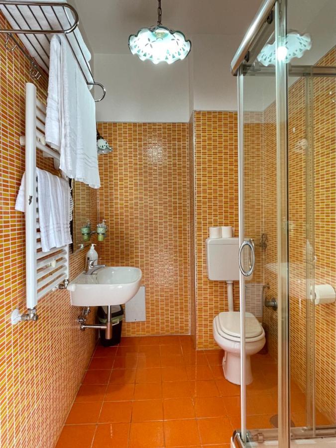 Bellavista Costa D'Amalfi Bed & Breakfast วิเอตริ ภายนอก รูปภาพ
