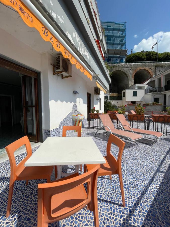 Bellavista Costa D'Amalfi Bed & Breakfast วิเอตริ ภายนอก รูปภาพ