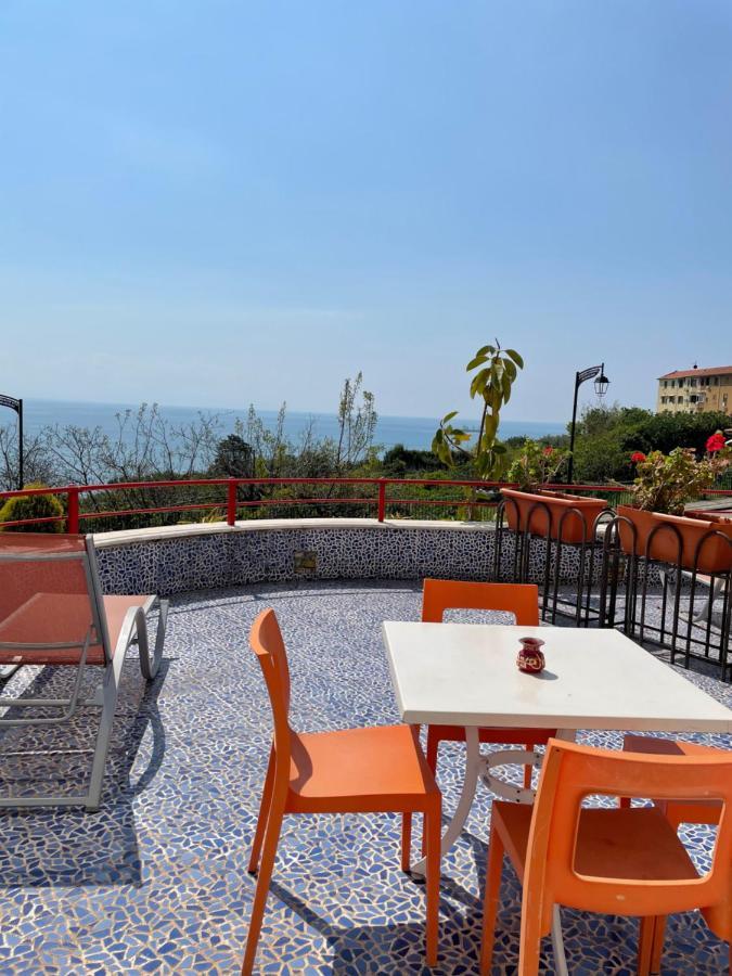 Bellavista Costa D'Amalfi Bed & Breakfast วิเอตริ ภายนอก รูปภาพ