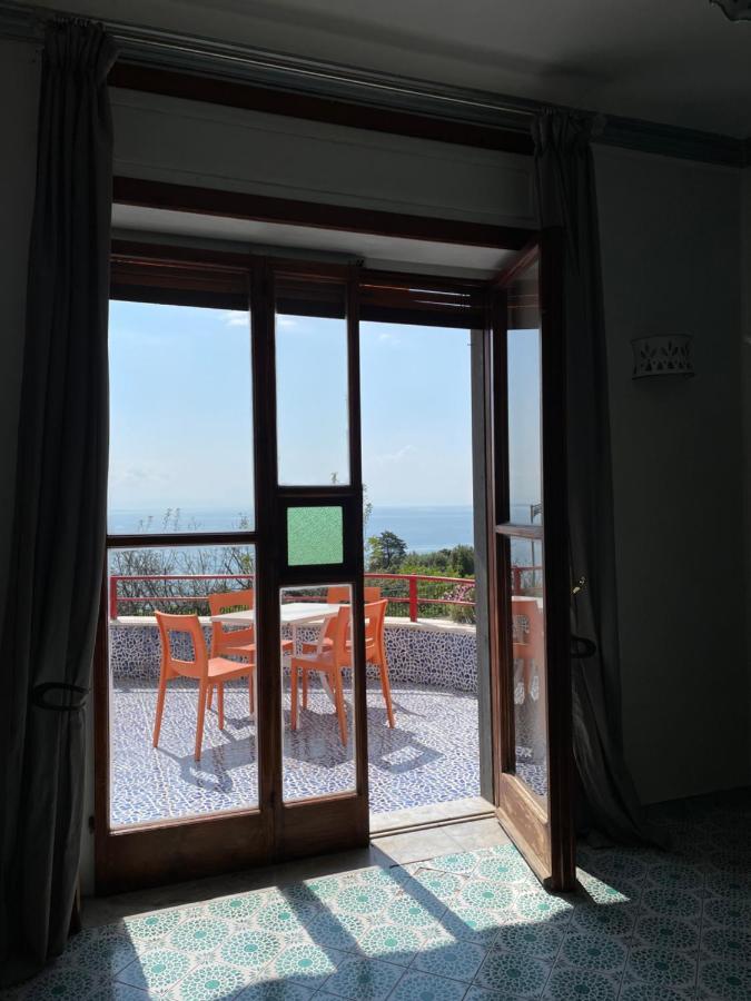 Bellavista Costa D'Amalfi Bed & Breakfast วิเอตริ ภายนอก รูปภาพ