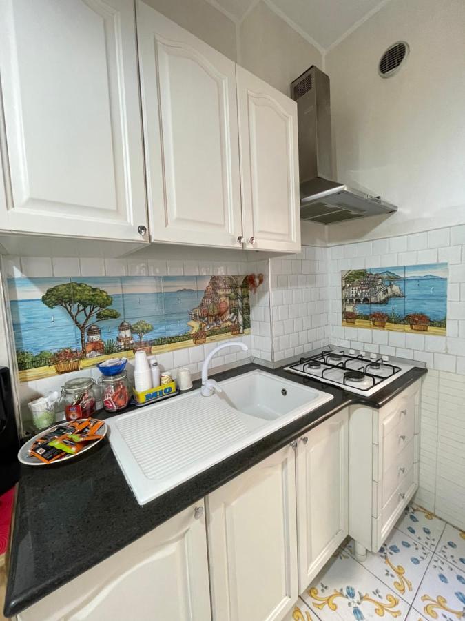 Bellavista Costa D'Amalfi Bed & Breakfast วิเอตริ ภายนอก รูปภาพ