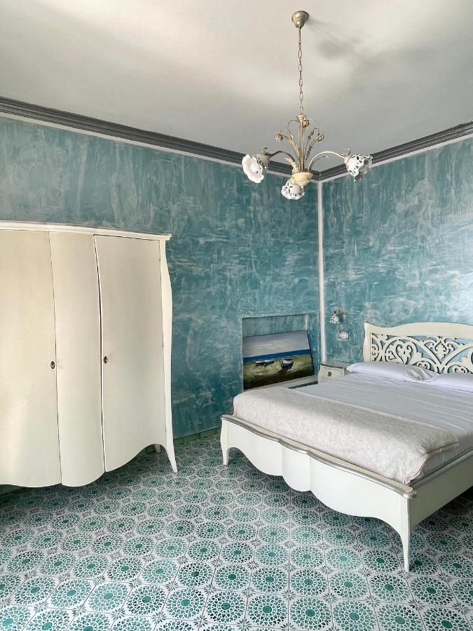 Bellavista Costa D'Amalfi Bed & Breakfast วิเอตริ ภายนอก รูปภาพ