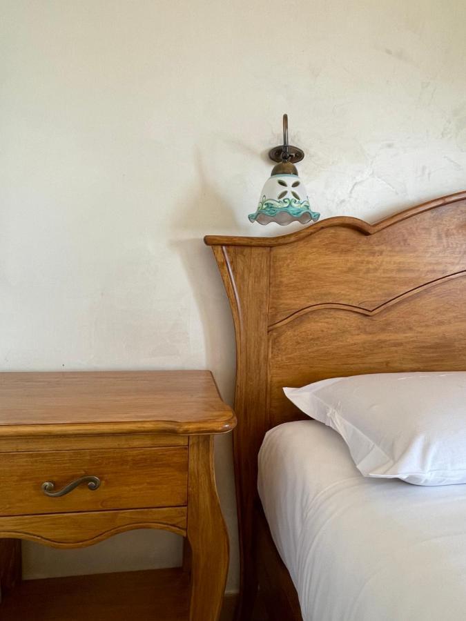 Bellavista Costa D'Amalfi Bed & Breakfast วิเอตริ ภายนอก รูปภาพ