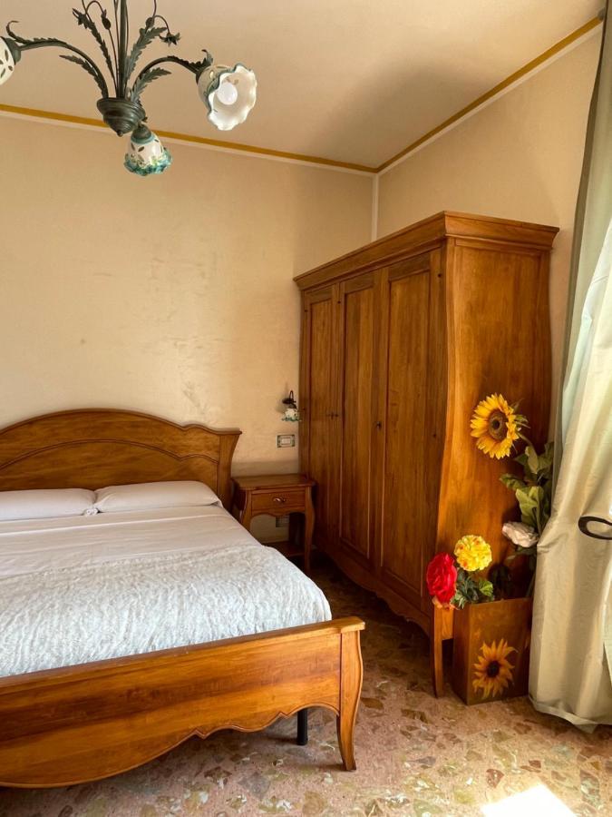 Bellavista Costa D'Amalfi Bed & Breakfast วิเอตริ ภายนอก รูปภาพ