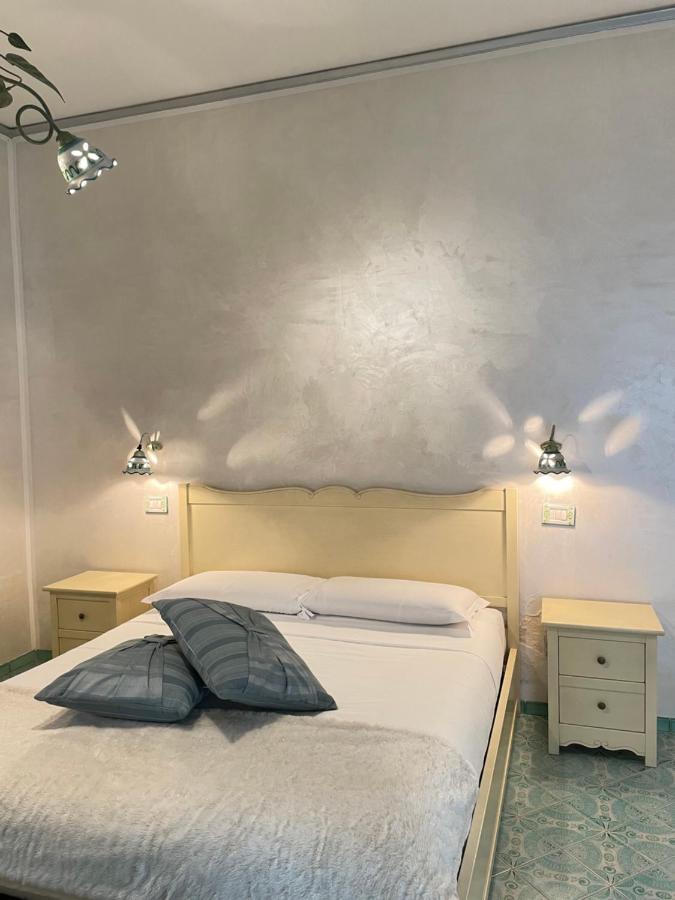 Bellavista Costa D'Amalfi Bed & Breakfast วิเอตริ ภายนอก รูปภาพ