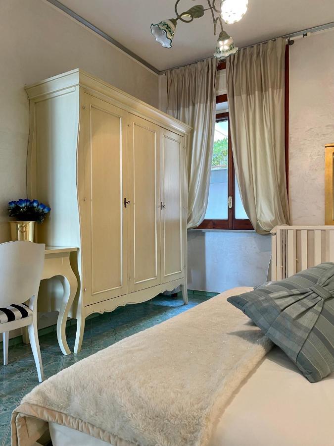 Bellavista Costa D'Amalfi Bed & Breakfast วิเอตริ ภายนอก รูปภาพ