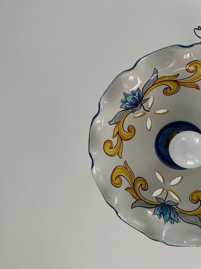 Bellavista Costa D'Amalfi Bed & Breakfast วิเอตริ ภายนอก รูปภาพ