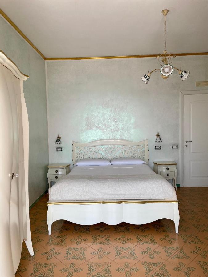 Bellavista Costa D'Amalfi Bed & Breakfast วิเอตริ ภายนอก รูปภาพ