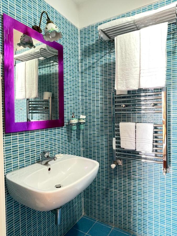 Bellavista Costa D'Amalfi Bed & Breakfast วิเอตริ ภายนอก รูปภาพ