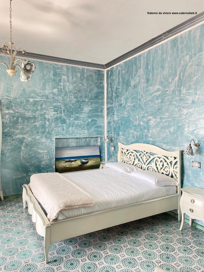 Bellavista Costa D'Amalfi Bed & Breakfast วิเอตริ ภายนอก รูปภาพ